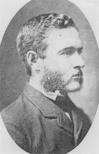 Photo of photos/Donald John McLennan bn 1859 portrait